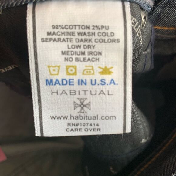 Habitual jeans size 28  - Picture 5 of 9